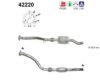 AUDI 4B0253058LX Catalytic Converter